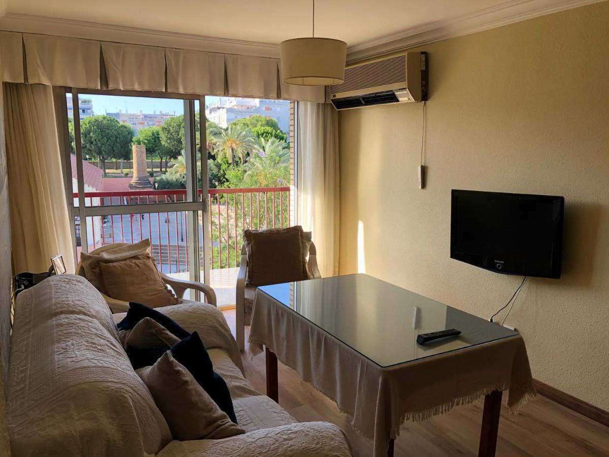 Apartamento En Pleno Centro Cerca De Sevilla Alcalá de Guadaira Buitenkant foto