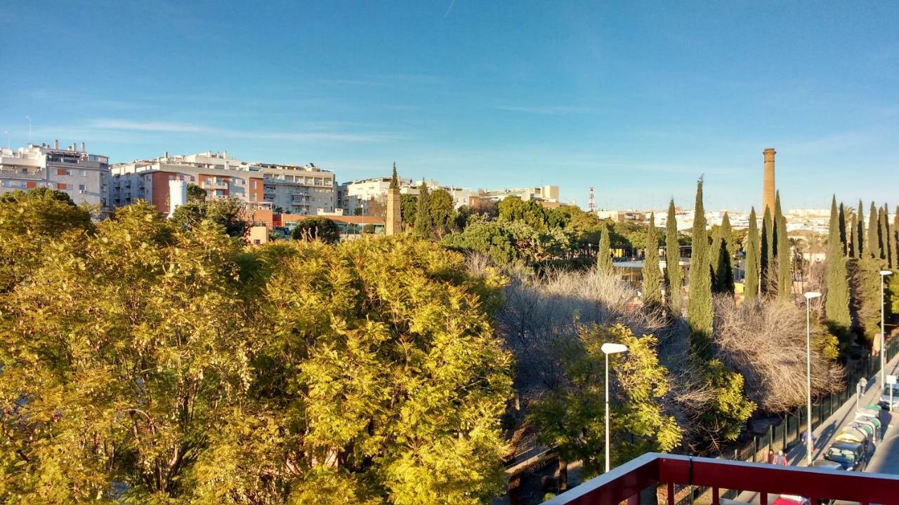 Apartamento En Pleno Centro Cerca De Sevilla Alcalá de Guadaira Buitenkant foto